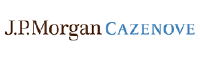 J.P. Morgan Cazenove logo