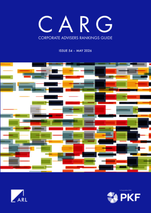 Adviser Rankings - Ranking Guides