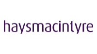 Haysmacintyre LLP logo