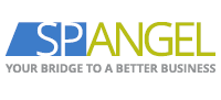 SP Angel logo